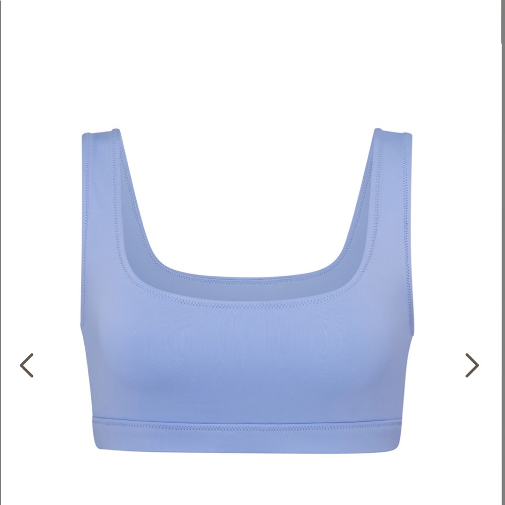 BNWT Skims Swim Scoop Top size XL